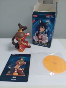 PopMart League of Legends Figure