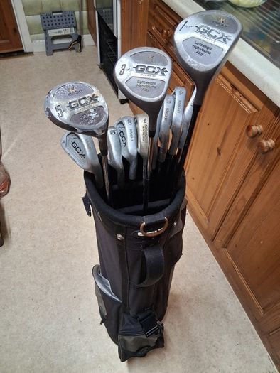 Mens Golf clubs