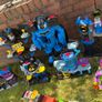 HUGE Imaginext DC Super Friends Collection Image 2