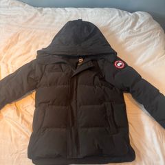 REAL canada goose Macmillan parka