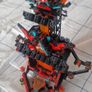 LEGO NINJAGO Dragon Pit / Dragon Forge Temple Image 2