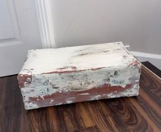 vintage suitcase