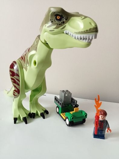 Lego Jurassic World