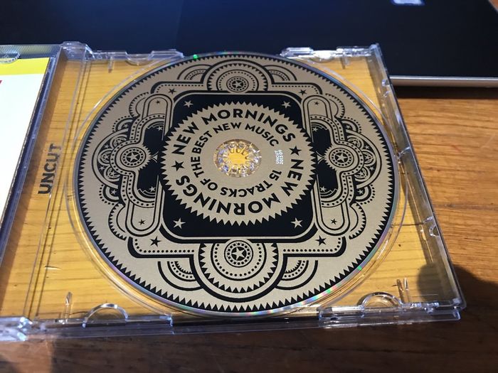 Various Artists - New Mornings (15 Tracks of the Best New Music)