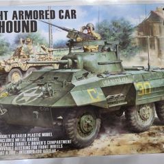 1/16 Andys Hobby M-8 Greyhound without figure