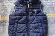 12m, Timberland Gillet with Hidden Hood