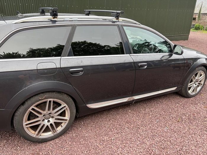 Audi A6 Allroad 3.0 TDI Quattro Special Edition