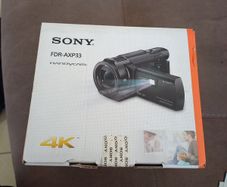Sony Fdr-axp33