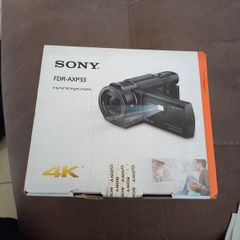 Sony Fdr-axp33