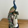 Peacock Ornament Image 6