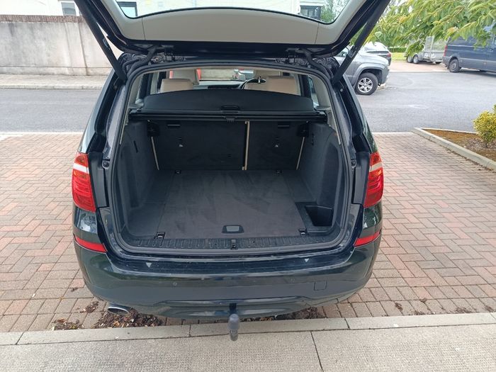 2014 Bmw X3