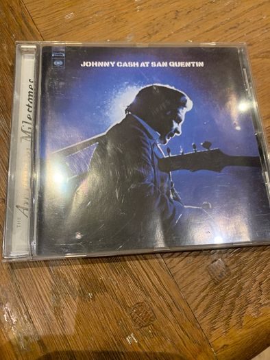 Johnny Cash -  Johnny Cash At San Quentin