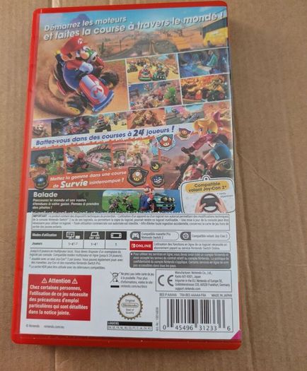 Mario Kart World - Nintendo Switch 2