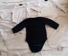 Tommy hilfiger baby girl vests X3