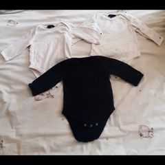 Tommy hilfiger baby girl vests X3