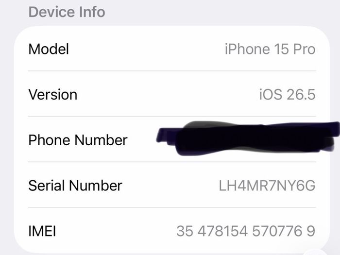Iphone 15 Pro
