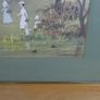 Pair of Helen Bradley Framed Prints - Vintage Edwardian Scenes - 47cm x 38cm Image 8