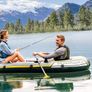 2 set inflatable boat - 236 x 114 x 41 cm (FREE SHIPPING) Image 4