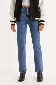 New Levi's Jeans Straight Fit