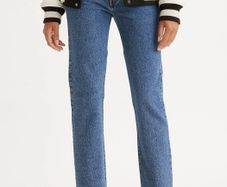 New Levi's Jeans Straight Fit