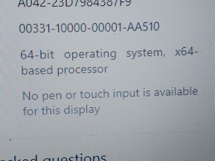 Packard Bell 15.6 inch Laptop, Model mNo. P5WS0, Intel Core i3-2310M CPU, 2.1GHz, 6GB Ram, 500GB Ram, Windows 10, Microsoft Edge, Chrome and VLC