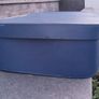 Vintage CONSTELLATION Hard Luggage Suitcase Image 2
