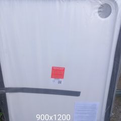 Brand  New Shower Tray 1200mm x 900mm