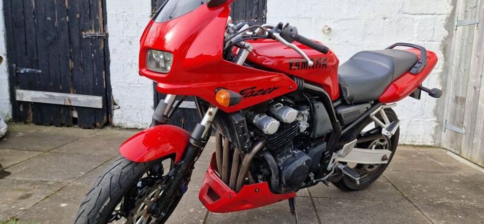 Yamaha Fazer