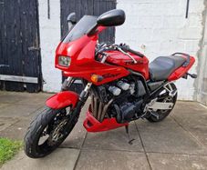 Yamaha Fazer