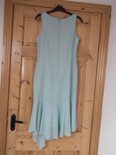 sage green dress
