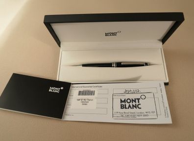 Montblanc ballpoint pen