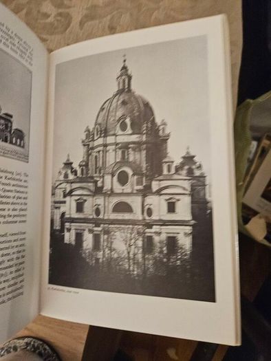 J. B. Fischer Von Erlach. By Hans Aurenhammer. First Edition Hardback With Dustjacket In Good Condition.  See Photos.