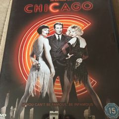 Chicago DVD