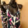 Women's Night Dress Chemise XL Image 2