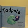 The Teeny Weeny Tadpole story book Image 4