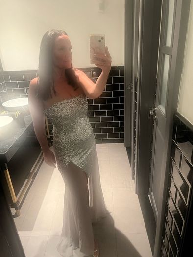 barbie dress from Zara