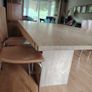 Travertine Dining Set 2004 Image 4