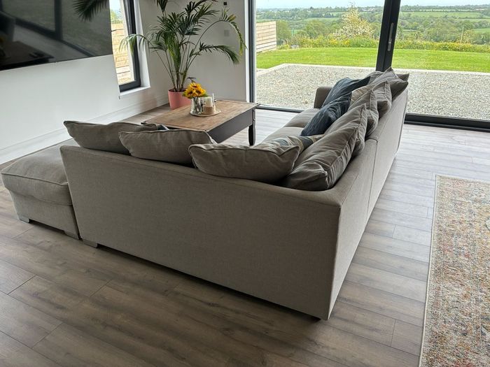 Fantasia Corner Sofa