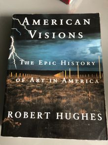 American Vision by Robert Hughes