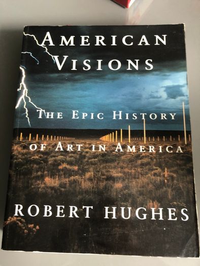 American Vision by Robert Hughes