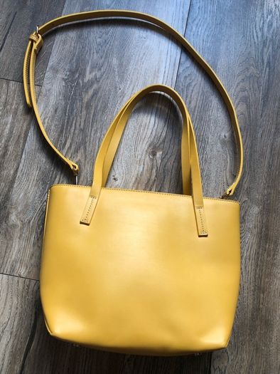 Zara crossbody bag