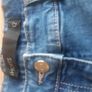 Denim shorts Image 5