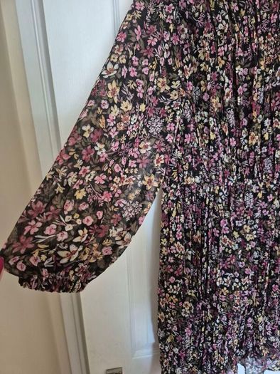 Mango dress