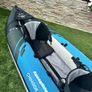Inflatable kayak - Aquaglide Chinook 100 2 person kayak Image 6