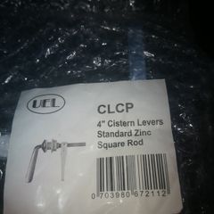 Toilet handle
