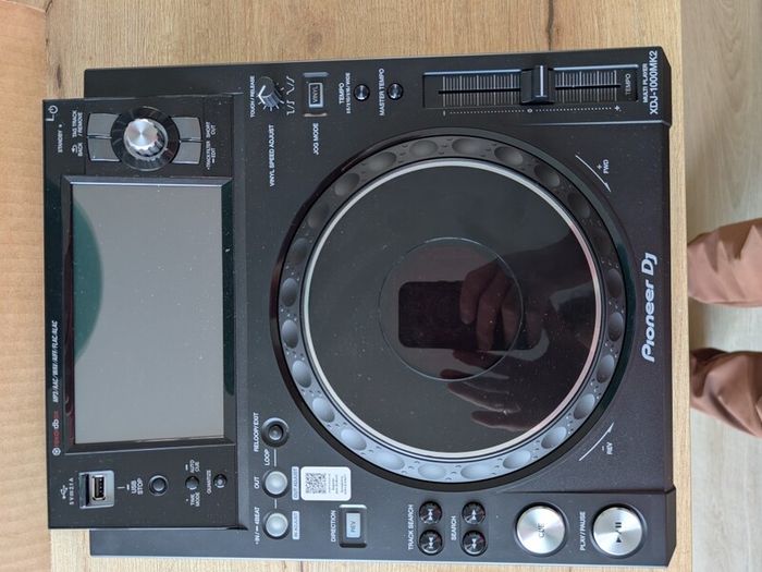 Xdj 1000