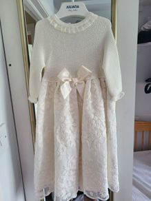 christening gown