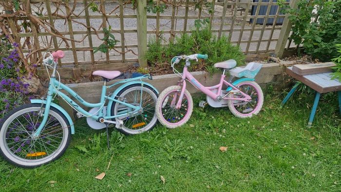 Child's bike