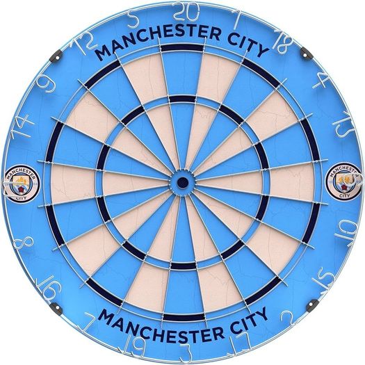 Offically Licensed Football Club Dartboards, Available in Multiple Designs