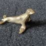 3 brass animals. Solid brass. Image 7